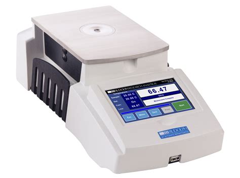 Refractometry and Digital Refractometers from KASSOY